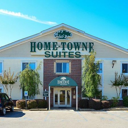 Intown Suites Extended Stay Decatur Al Exterior foto