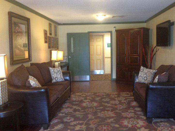 Intown Suites Extended Stay Decatur Al Exterior foto