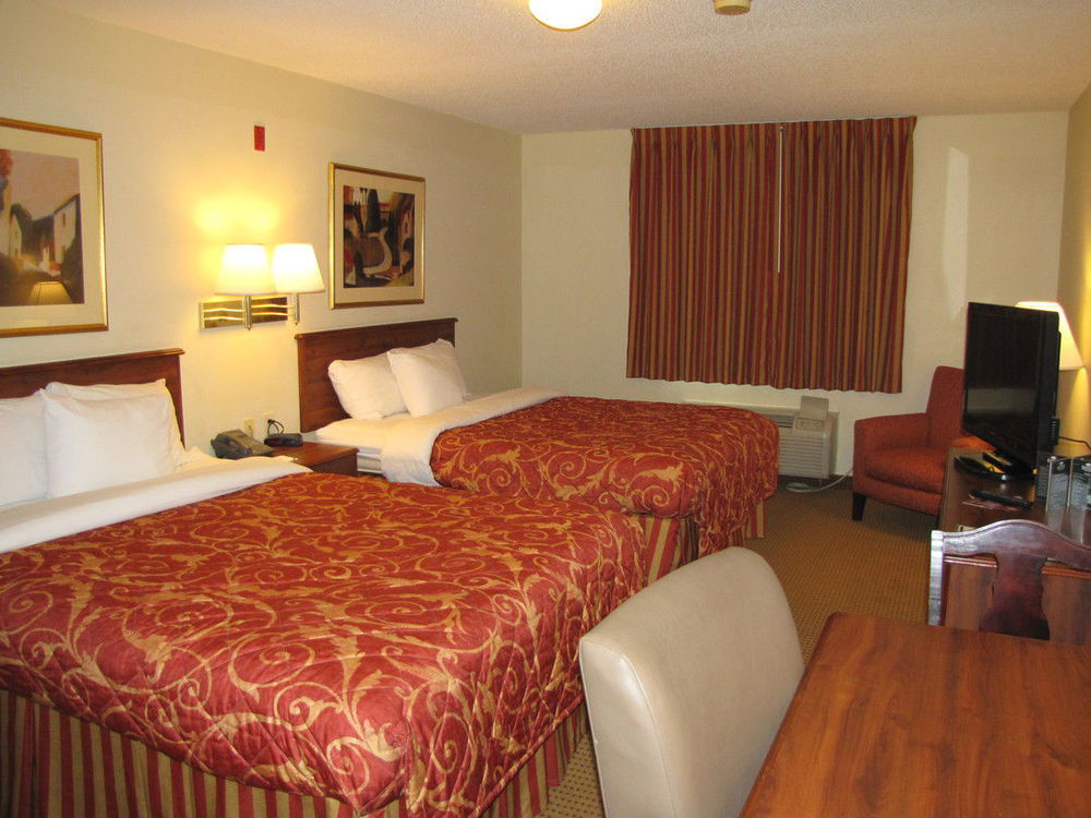 Intown Suites Extended Stay Decatur Al Habitación foto